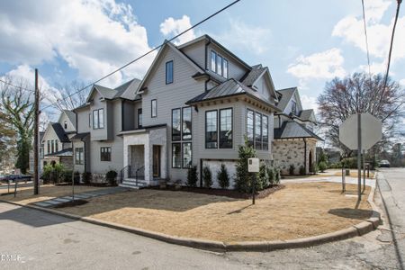 New construction Single-Family house 1614 Carson St, Raleigh, NC 27608 - image