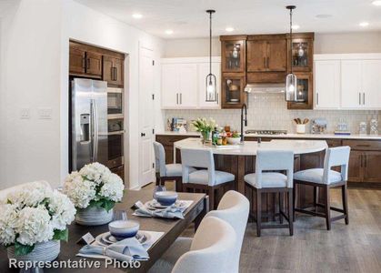 Kitchen/Dining Room (Representative Photo)