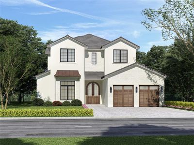 New construction Single-Family house 1494 Westchester Ave, Winter Park, FL 32789 - image