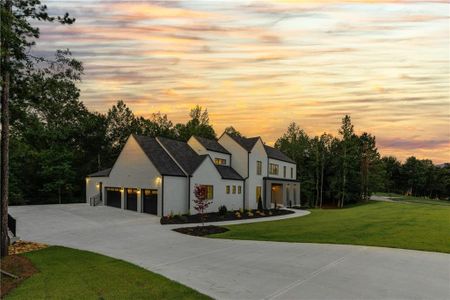 New construction Single-Family house 47 Sagewood Ct, Newnan, GA 30265 - image