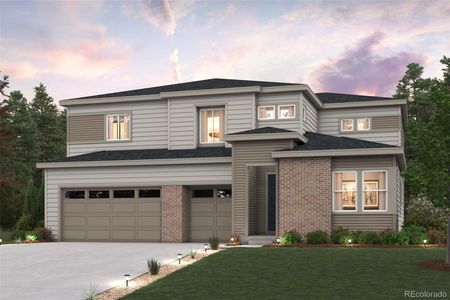 New construction Single-Family house 1320 Colony Drive, Lafayette, CO 80026 Cornel II- photo 0