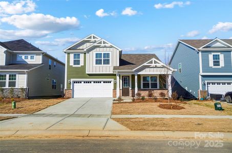 New construction Single-Family house 2817 Westmont Dr, Gastonia, NC 28052 plan Avalon - image