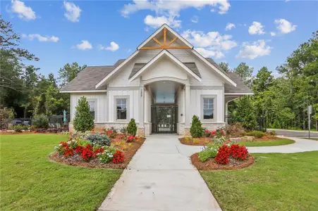 New construction Townhouse house 1264 Fagiolo St, McDonough, GA 30253 - image