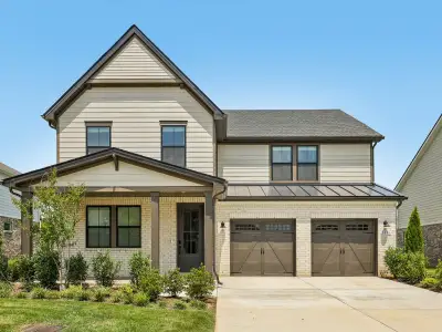 New construction Single-Family house 2836 Kayla Ct, Franklin, TN 37064 plan Shelton - image