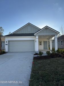 New construction Single-Family house 289 Montgomery Ct, Palm Coast, FL 32164 null- photo 0