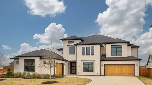 New construction Single-Family house 1004 Lookout Dr, Rockwall, TX 75087 plan 4036W - image