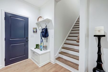 New construction Single-Family house Mount Pleasant, NC 28124 plan Dawson - image 8