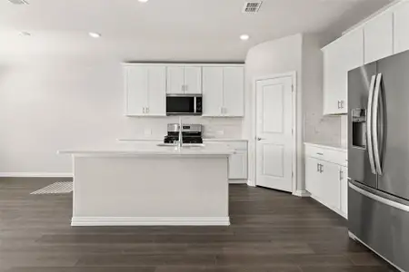 New construction Single-Family house 1332 Los Olmos Ln, Crandall, TX 75114 plan The Greenville - image