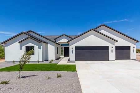 New construction Single-Family house 4232 W Porter Lane, Queen Creek, AZ 85144 - photo 0