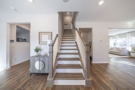 New construction Single-Family house 236 Wheatfield Dr, Statesville, NC 28677 plan Lenox - image 17