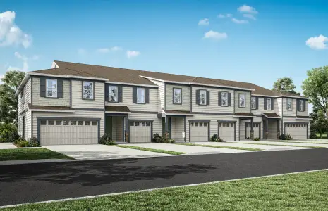 New construction Single-Family house 3442 Somerset Lakes St, Orlando, FL 32824 plan Lumen - image