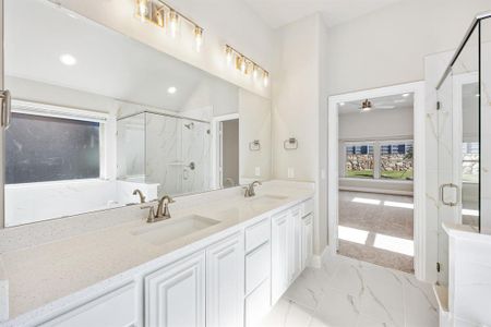 New construction Single-Family house 7208 Bird Cherry Ln, Little Elm, TX 76227 plan Jasmine - image 14