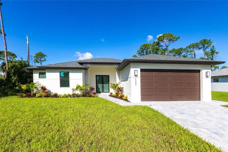 New construction Single-Family house 2257 Hagoplan Ln, North Port, FL 34288 - image