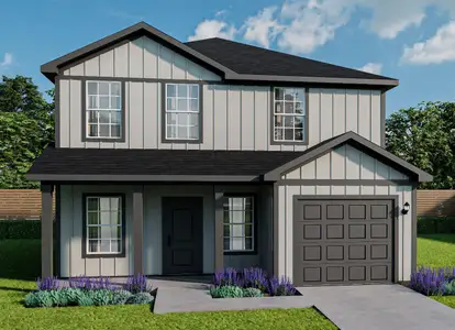 New construction Single-Family house 914 Roosevelt St, La Marque, TX 77568 - image