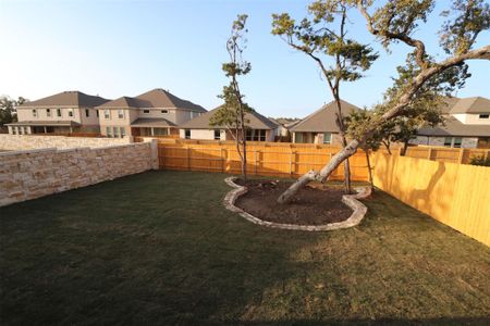 New construction Single-Family house 2321 Spokane Dr, Leander, TX 78641  Brahman - B- photo 19 19