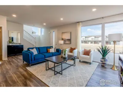 New construction Single-Family house 6121 Saddle Horn Dr, Timnath, CO 80547 - image 2