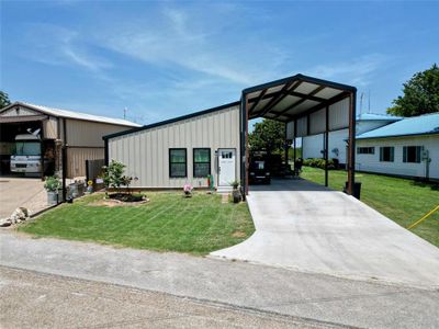 New construction Single-Family house 154 Yosemite Dr, Whitney, TX 76692 null- photo 0