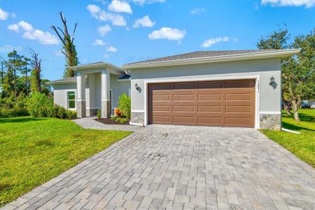 New construction Single-Family house 1251 Papillon St, North Port, FL 34287 - image