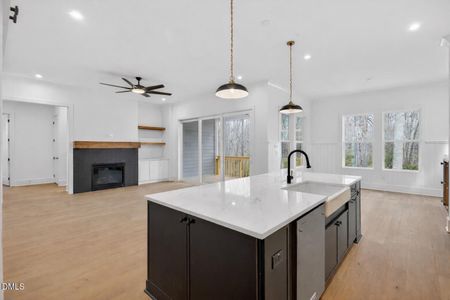 New construction Single-Family house 2706 Pathway Dr, Chapel Hill, NC 27516 - image 8