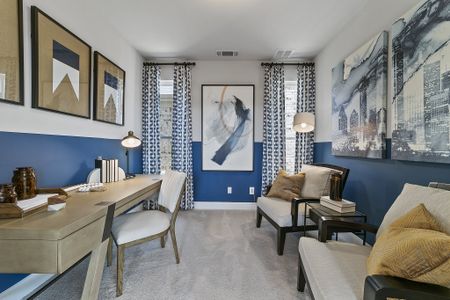 New construction Single-Family house 11610 Chiltern St, Frisco, TX 75035 Symmetry D377- photo 11 11