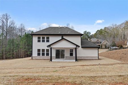 New construction Single-Family house 3636 Castoff Ct, Gainesville, GA 30506 - image