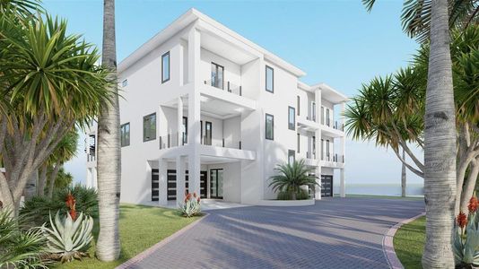 New construction Single-Family house 5733 Westshore Dr, New Port Richey, FL 34652 - image