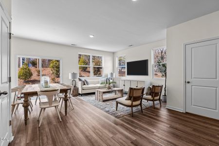 New construction Townhouse house 1217 Tofino Dr, Durham, NC 27704 - image