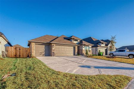 New construction Single-Family house 1306 Vinter Meadows Ln, Richmond, TX 77406 null- photo 44 44