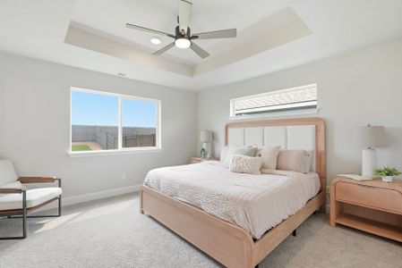 New construction Single-Family house 4092 Sw Obsidian Pl, Redmond, OR 97756 plan Sycamore - image 3
