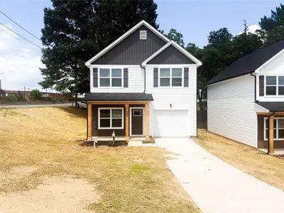 New construction Single-Family house 201 E Rice St, Landis, NC 28088 - image