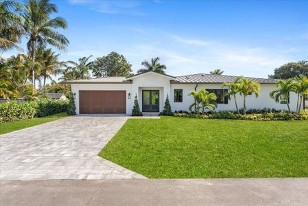New construction Single-Family house 715 Mission Hill Rd, Boynton Beach, FL 33435 - image