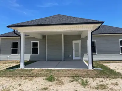 New construction Single-Family house 4020 Fletcher Rd, Unit Lot 182, Bailey, NC 27807 plan 2100 - image