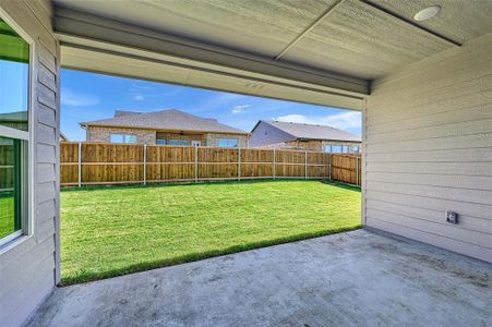 New construction Single-Family house 1811 Boxwood Dr, Sherman, TX 75092 null- photo 26 26