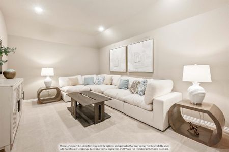 New construction Single-Family house 4004 Miscellany Ln, Celina, TX 75078 plan Seaberry II - image 8