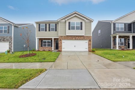 New construction Single-Family house 7906 Old Brook Road, Sherrills Ford, NC 28673 - photo 0