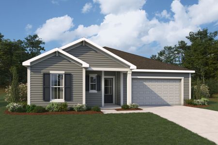 New construction Single-Family house 90 Lanier St, St. Johns, FL 32259 null- photo 2 2