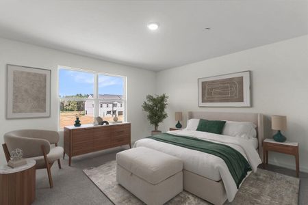 New construction Townhouse house 490 Colchester Ct, Moncks Corner, SC 29461 plan Pulsar - image 9