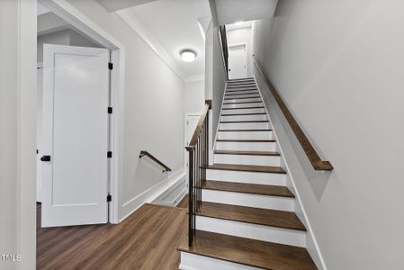 New construction Townhouse house 411 Lenoir Street, Raleigh, NC 27601 - photo 34 34