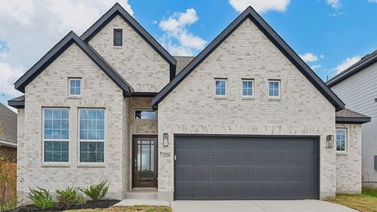 New construction Single-Family house 2126 Shepards St, Seguin, TX 78155 plan Ophelia - image