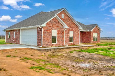 New construction Single-Family house 433 S Fm 196, Blossom, TX 75416 - image