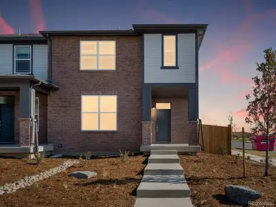 New construction Duplex house 749 N Shawnee St, Aurora, CO 80018 - image
