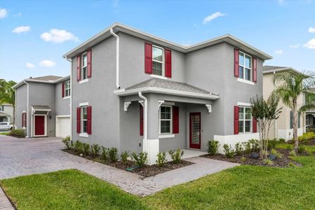 New construction Townhouse house 3039 Meleto Blvd, New Smyrna Beach, FL 32168 - image