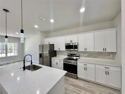 New construction Single-Family house 1905 W Linden Dr, Citrus Springs, FL 34434 - image