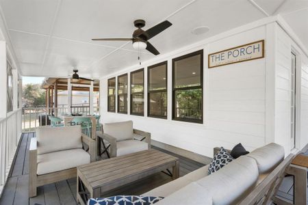 New construction Single-Family house 240 Canyon Dr, Whitney, TX 76692 - image