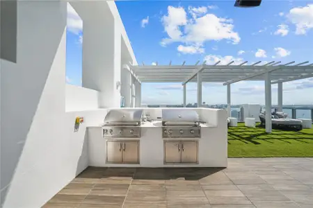 New construction Condo house 2910 W Barcelona St, Unit 1902, Tampa, FL 33629 - image