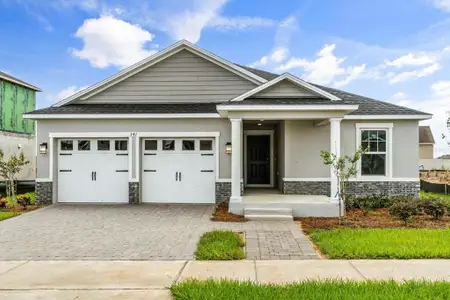 New construction Single-Family house 341 Sunbrooke Dr, Groveland, FL 34736 - image