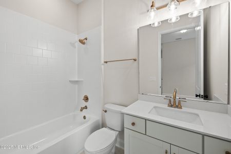 New construction Single-Family house 409 Oaklawn Ct, St. Augustine, FL 32092 plan Aurora - image 17