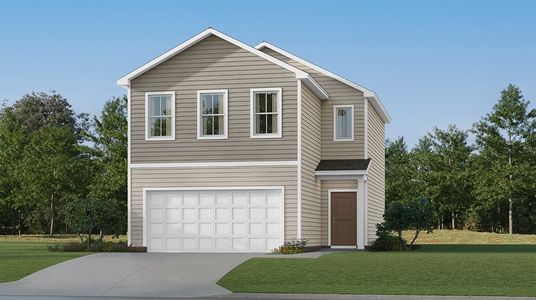 New construction Single-Family house LaGrange, GA 30241 plan Coleman - image
