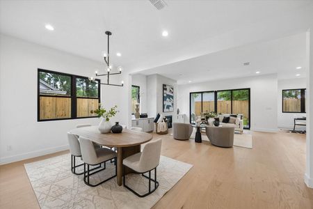 New construction Single-Family house 1031 W 43Rd St, Houston, TX 77018 - image 7