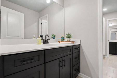 New construction Single-Family house 156 Belle Hall Dr, Newnan, GA 30263 plan Greywell A - image 10